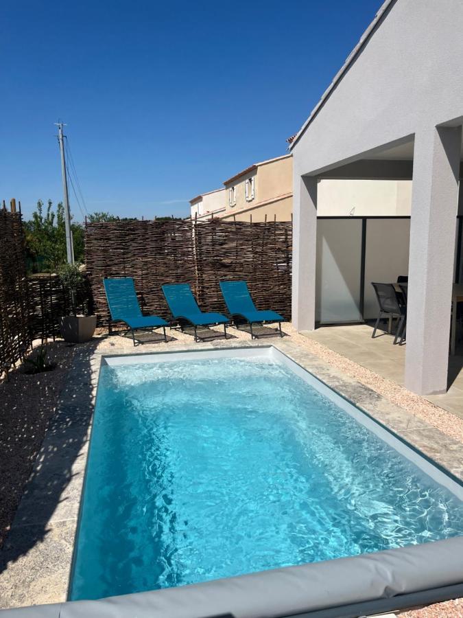 Villa Les Jardins De La Graviere A 5 Mn De Lourmarin Avec Piscine Privee Puyvert Esterno foto
